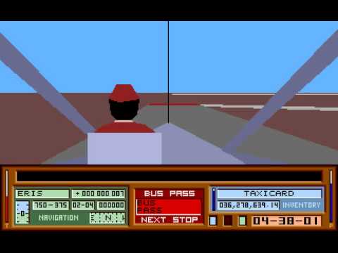 Mercenary III, Atari ST - Part 6 - Ain't Played In Ages