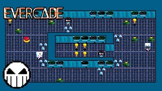 Alien Cat 2 (Evercade - Indie Heroes Collection 1) Playthrough