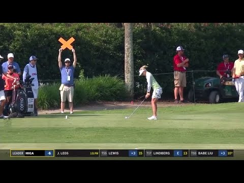 Round 1 Highlights : 2019 U.S. Women's Open