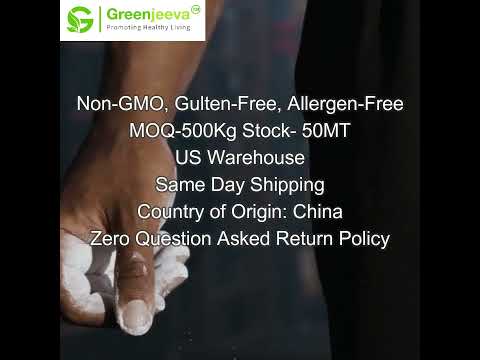 Nutraceutical Raw Material