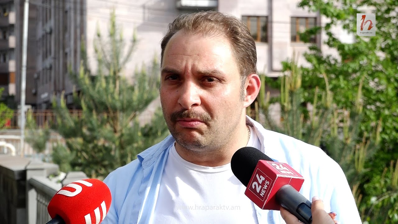 Չախոյանը և Մանուկյանը խուլիգանություն չեն արել