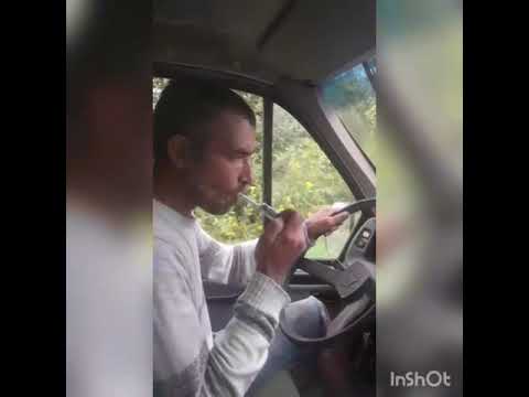 Деревенский дальнобойщик)))