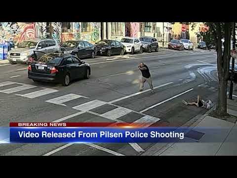 Video released of CPD shooting that led to charges against 2 officers