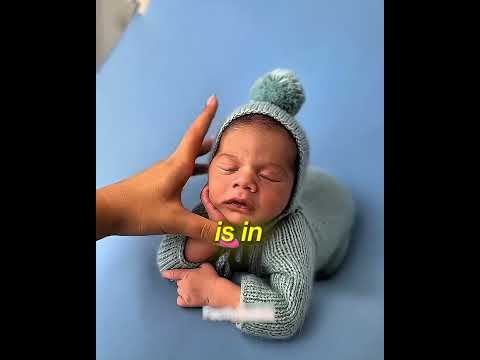 She is the Best Baby  Photographer in the World! 😍