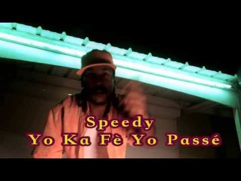 Clip Speedy Man - Fè Yo Passé Mixtape (Street inédits Vibzs)