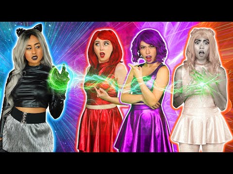 FIREWORKS (MUSIC VIDEO). THE SUPER POPS VS CATASTROPHE VILLAIN. (Season 4 Episode 3 Part 2)