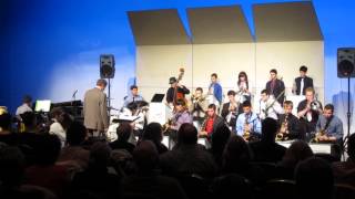 It's Oh So Nice by Count Basie - GBN Jazz Band