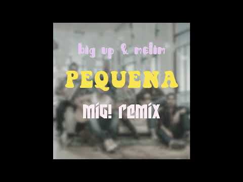 Big Up & Melim - Pequena (Mig! Remix)