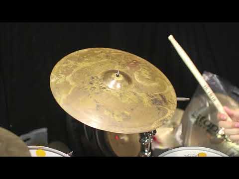 Sabian 20" XSR Monarch - 1719g
