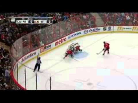 2013 Game 3 - Pittsburgh Penguins vs Ottawa Senators