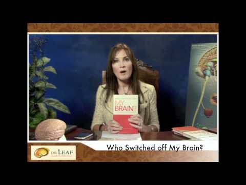 Dr. Leaf | Who Switched Off My Brain? Product Series