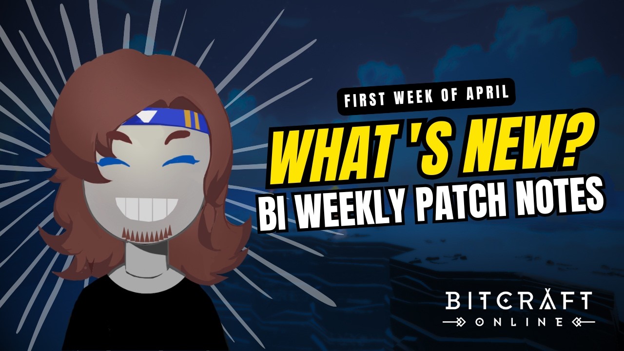 What's New? (Bi-weekly April Update) | Talking Patch Notes with the Game Director