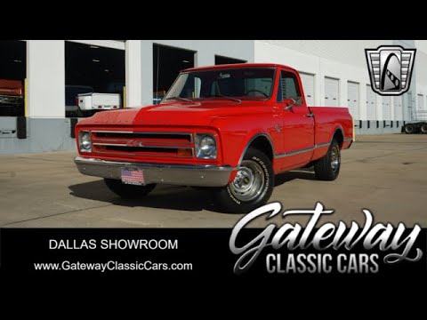 1967 Chevrolet C10 (CC-2032354) for sale in O'Fallon, Illinois
