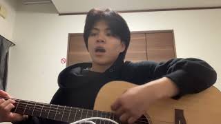 日常革命-高校生弾き語り
