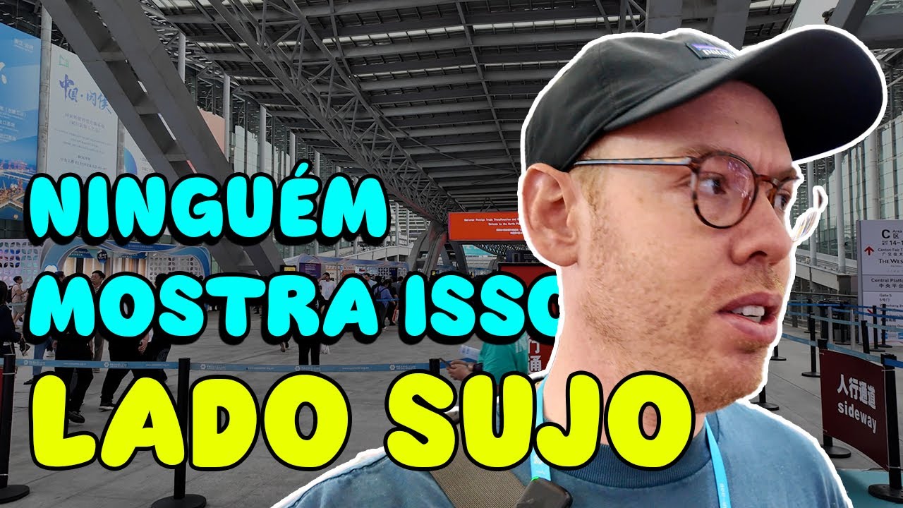 O LADO OCULTO DA FEIRA DE CANTÃO QUE NINGUÉM MOSTRA!
