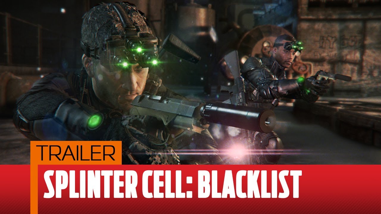 Splinter Cell: Blacklist - 