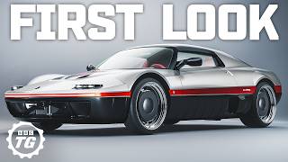 Download lagu New Retro Supercar: Italian Design, Toyota Reliability! | 4K mp3