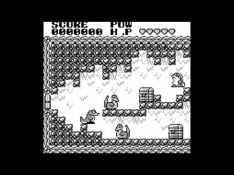 Tail Gator Game Boy