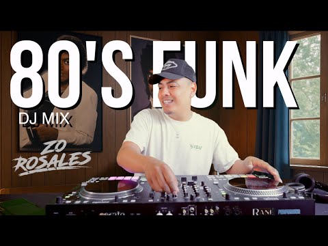 🔥 Let’s Boogie Vol. 1 | '80s Funk + R&B DJ Mix | Nonstop Party Vibes | Kool & The Gang, Gap Band