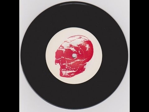 Man Is The Bastard - Split 7" EP w/ Crossed Out [1992]