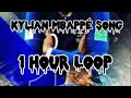 Mbappé song 1 hour (audio)