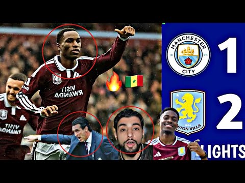 Regarde Li Nicolas Jackson Def Taye Coach bi Ak Marocain Bie  Néna Senegal Amatie na .? ☺️