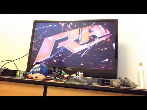 Wwe universe mode part 1/3