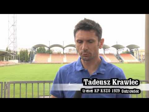 Nowy trener KP KSZO 1929 Ostrowiec