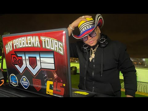 SALSA DESDE COLOMBIA 🇨🇴 PART 1 EN VIVO CON DJ JOE CATADOR C15