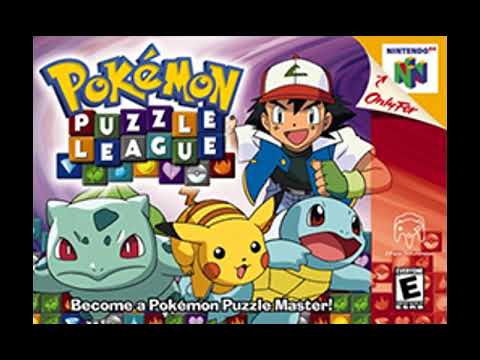 Sound Test Unlocked! Best VGM 1223 - Settings (Pokemon Puzzle League)