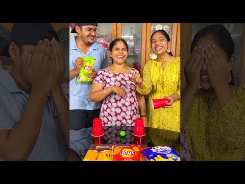 Guess Your Gifts Challenge 🤣🤣 #shorts #short