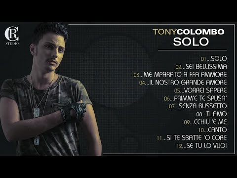 Tony Colombo - Solo - Full Album