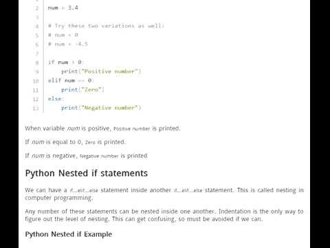 Learn Python Programming