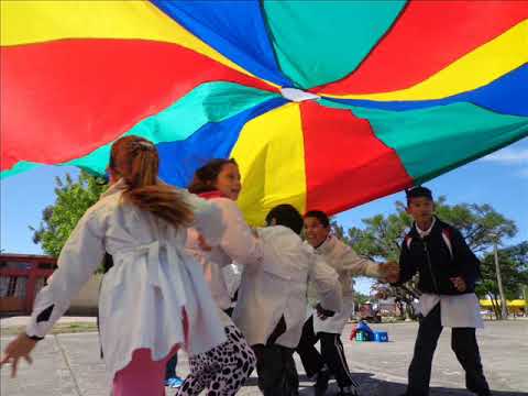 English lessons at School Nº 32 "La Casilla"