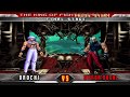 King Of Fighters 98 UM Play As Orochi