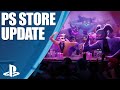 PlayStation Store Highlights - 30th October 2019