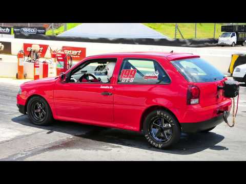 Gol DTB 199 - Leandro Cardoso