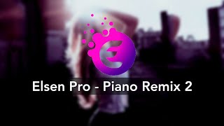 Download lagu Elsen Pro - Piano Remix | Heyat Davam Edir mp3