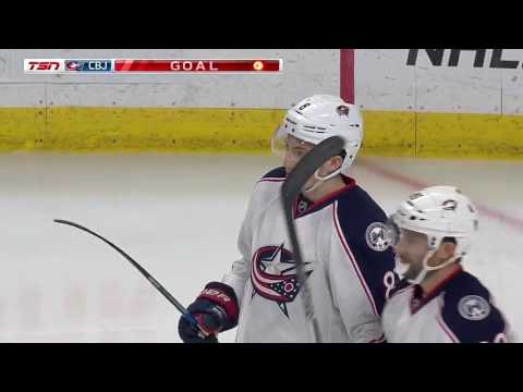 Columbus Blue Jackets at the Ottawa Senators | January 22, 2017 | Game Highlights | NHL 2016/17