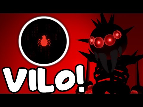 How to get "SUCCESSFULLY REMOVED MALWARE" BADGE & VILO MORPH/SKIN in ACCURATE PIGGY RP: THE RETURN!
