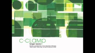 C-Clamp- Deep Green