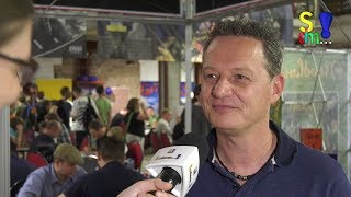 Interview mit Thorsten Gimmler - Chefredakteur Schmidt Spiele + Berlin Con 2018
