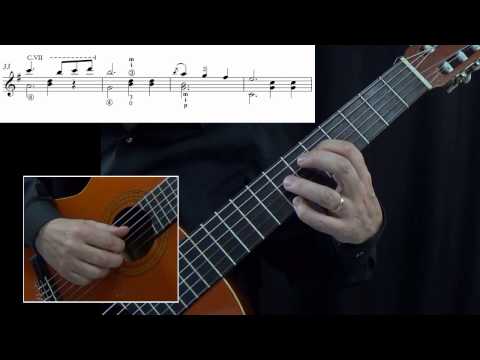 Mi favorita Mazurca para Guitarra Clásica