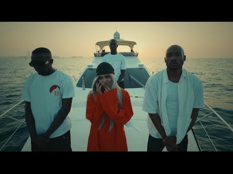 Maaniac-"Inshallah" OFFICIAL MUSIC VIDEO | مانیاک - انشالله