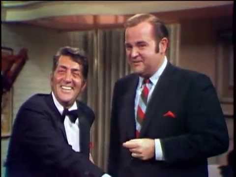 Dean Martin & Dom DeLuise - All in the Cards