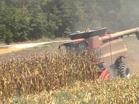 Case IH 9120 Combine