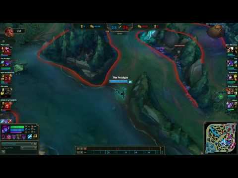 ✔ League of Legends - Evelynn, press R to win