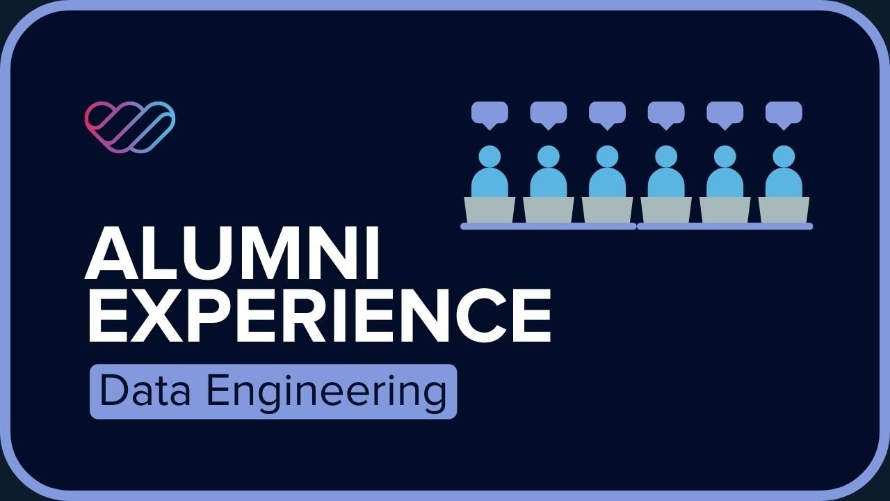 Data Engineer Bootcamp Alumni Experience Sharing I WeCloudOpen Webinar