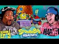 PRETTY PATTIES Spongebob Season 2 Episode 5 GROUP REACTION