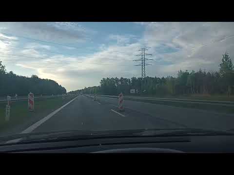 A4; Katowice - Mysłowice